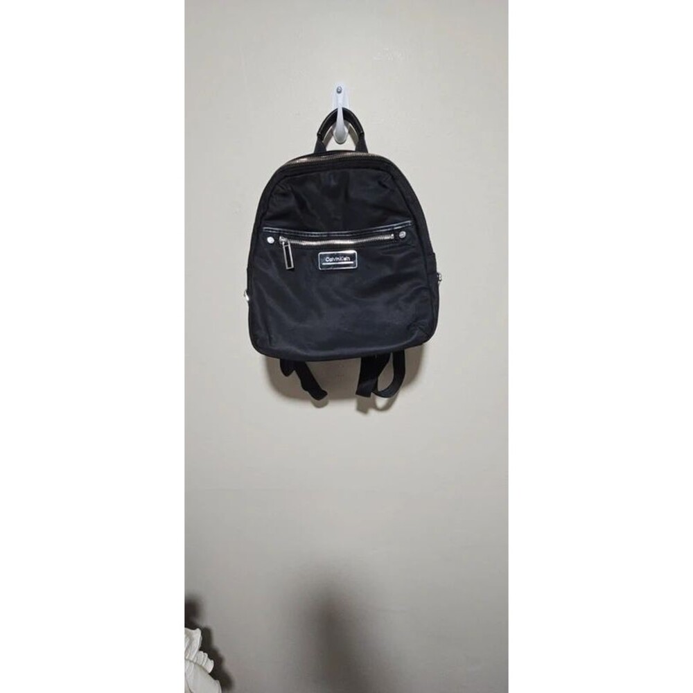 Calvin Klein Mini backpack Black